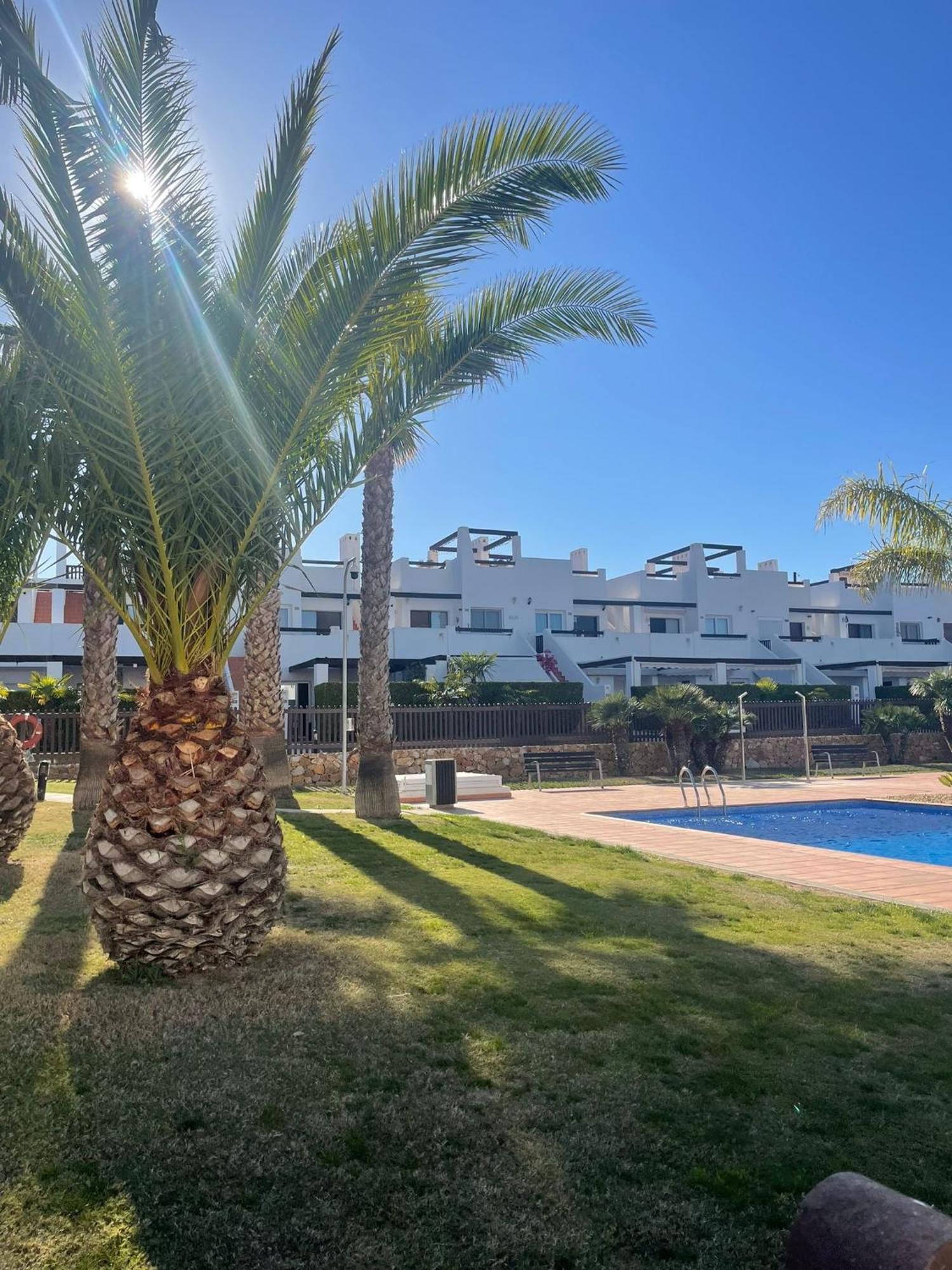 Apartmán Casa Luisa Jardin 10 Condado De Alhama Alhama de Murcia Exteriér fotografie