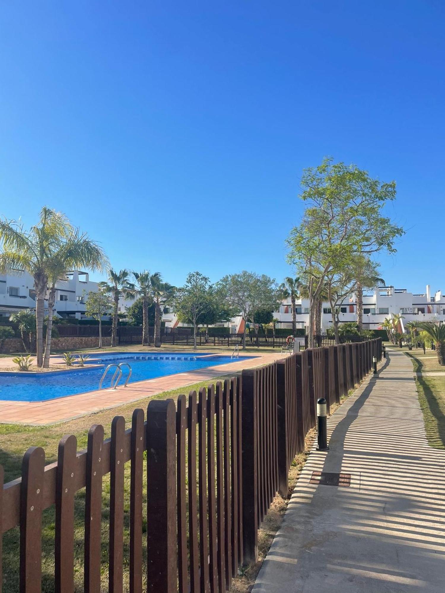 Apartmán Casa Luisa Jardin 10 Condado De Alhama Alhama de Murcia Exteriér fotografie