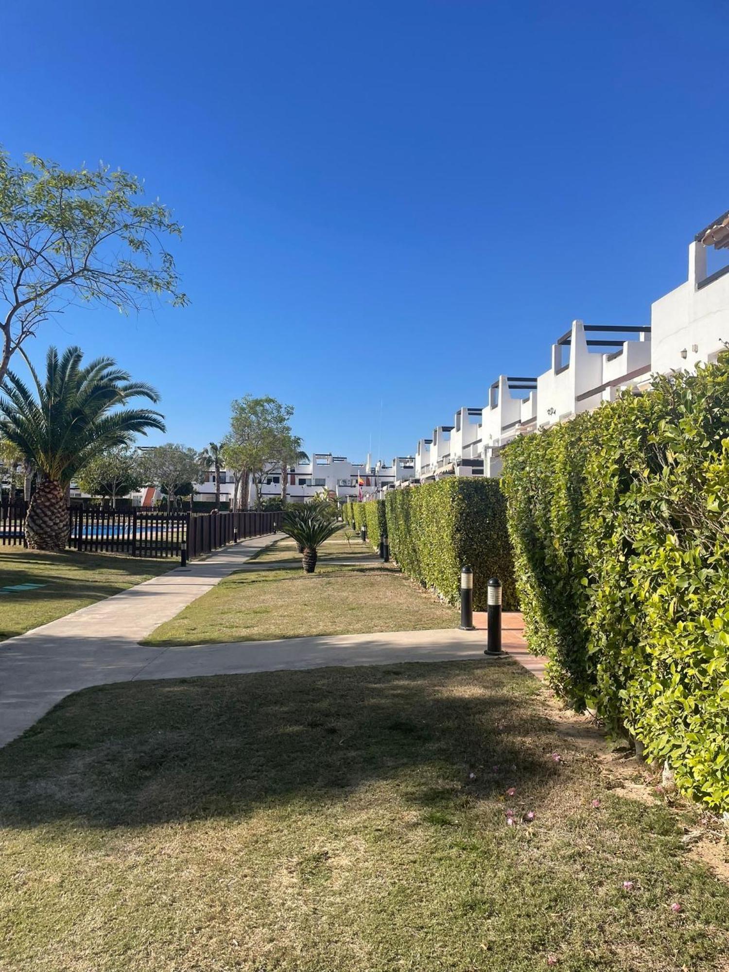 Apartmán Casa Luisa Jardin 10 Condado De Alhama Alhama de Murcia Exteriér fotografie
