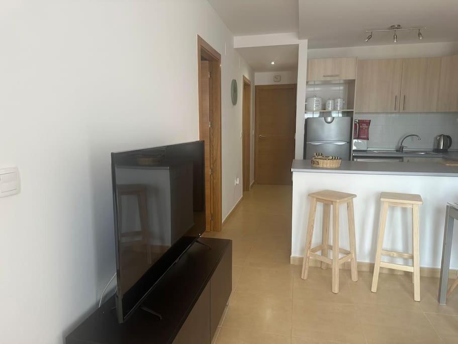 Apartmán Casa Luisa Jardin 10 Condado De Alhama Alhama de Murcia Exteriér fotografie