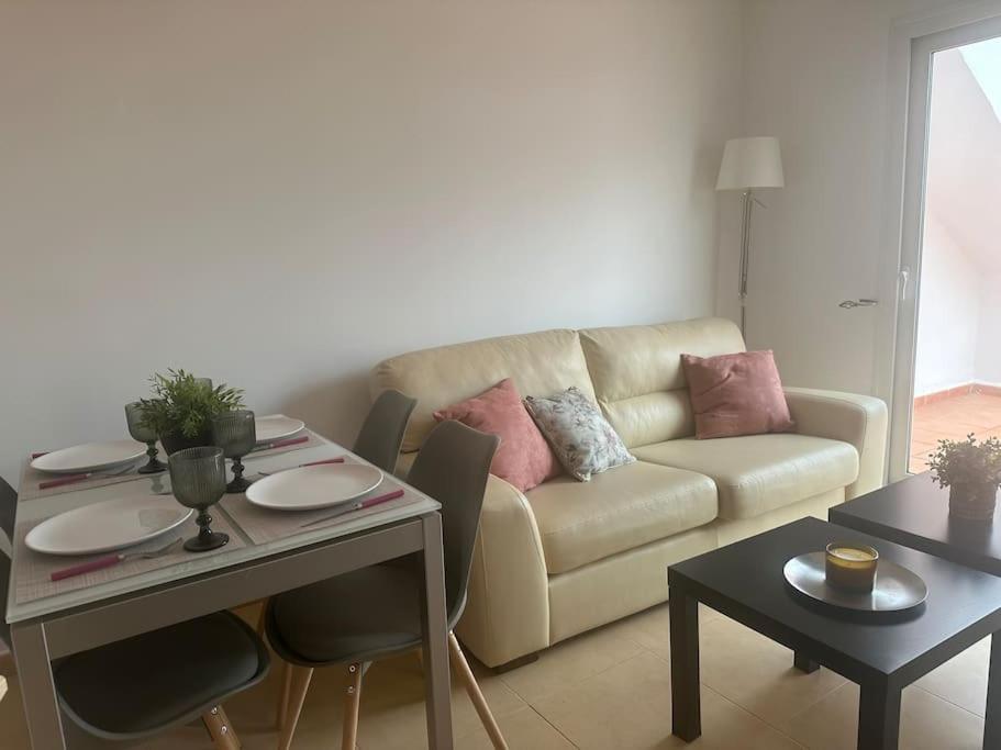 Apartmán Casa Luisa Jardin 10 Condado De Alhama Alhama de Murcia Exteriér fotografie