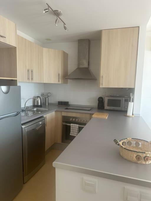 Apartmán Casa Luisa Jardin 10 Condado De Alhama Alhama de Murcia Exteriér fotografie