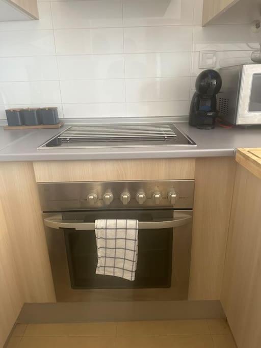 Apartmán Casa Luisa Jardin 10 Condado De Alhama Alhama de Murcia Exteriér fotografie
