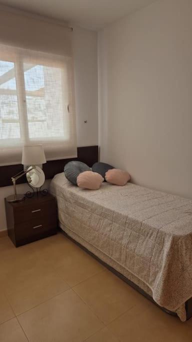 Apartmán Casa Luisa Jardin 10 Condado De Alhama Alhama de Murcia Exteriér fotografie