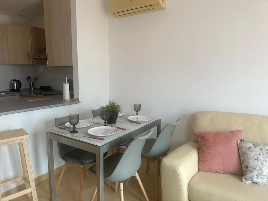 Apartmán Casa Luisa Jardin 10 Condado De Alhama Alhama de Murcia Exteriér fotografie
