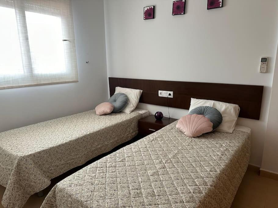 Apartmán Casa Luisa Jardin 10 Condado De Alhama Alhama de Murcia Exteriér fotografie