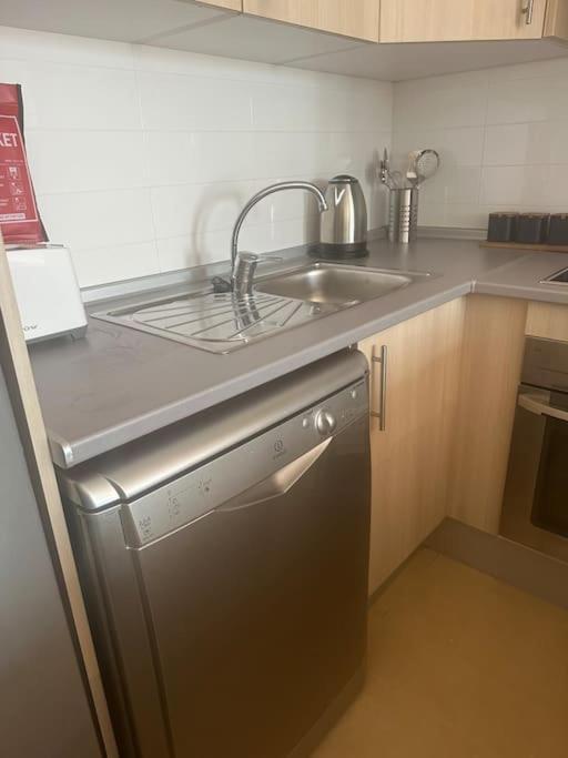 Apartmán Casa Luisa Jardin 10 Condado De Alhama Alhama de Murcia Exteriér fotografie
