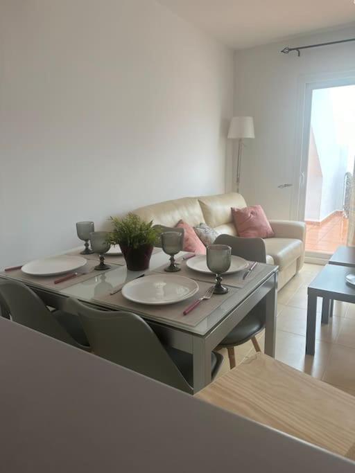 Apartmán Casa Luisa Jardin 10 Condado De Alhama Alhama de Murcia Exteriér fotografie