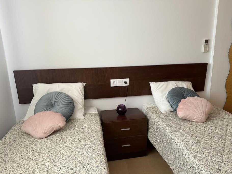 Apartmán Casa Luisa Jardin 10 Condado De Alhama Alhama de Murcia Exteriér fotografie