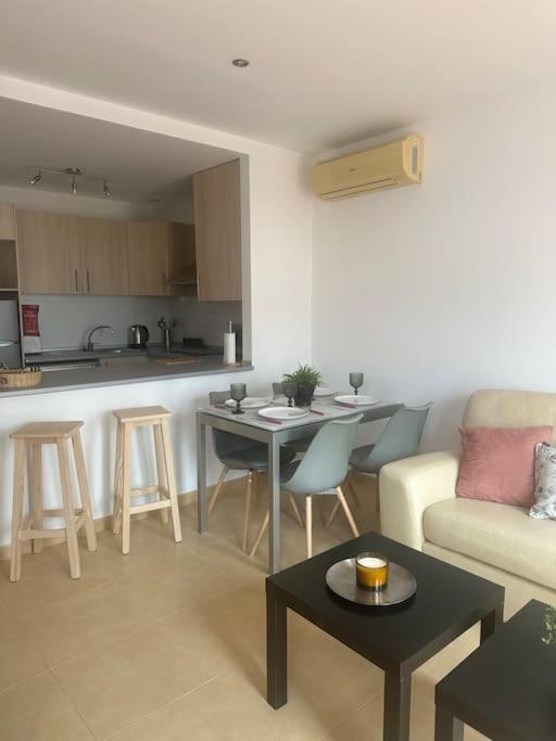Apartmán Casa Luisa Jardin 10 Condado De Alhama Alhama de Murcia Exteriér fotografie