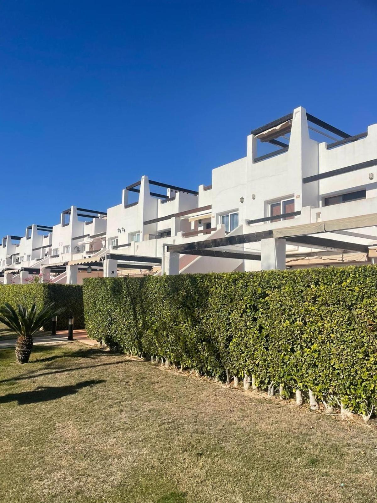 Apartmán Casa Luisa Jardin 10 Condado De Alhama Alhama de Murcia Exteriér fotografie