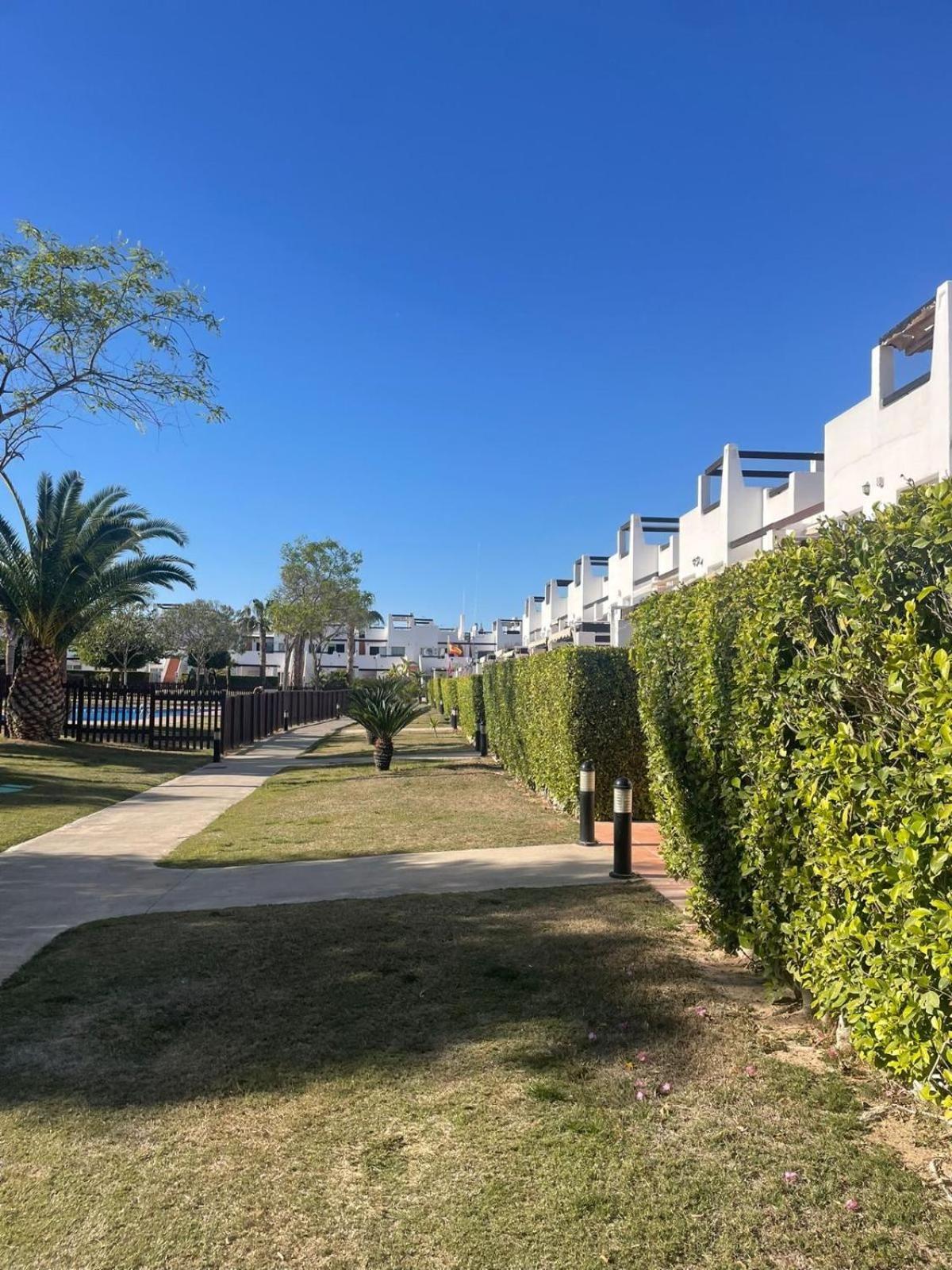 Apartmán Casa Luisa Jardin 10 Condado De Alhama Alhama de Murcia Exteriér fotografie