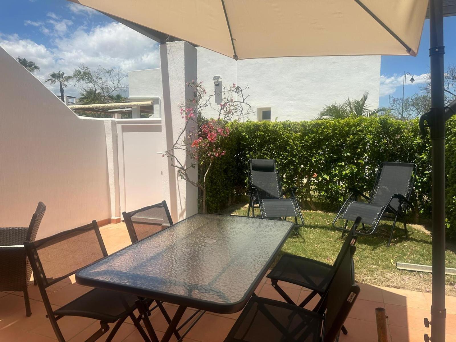 Apartmán Casa Luisa Jardin 10 Condado De Alhama Alhama de Murcia Exteriér fotografie