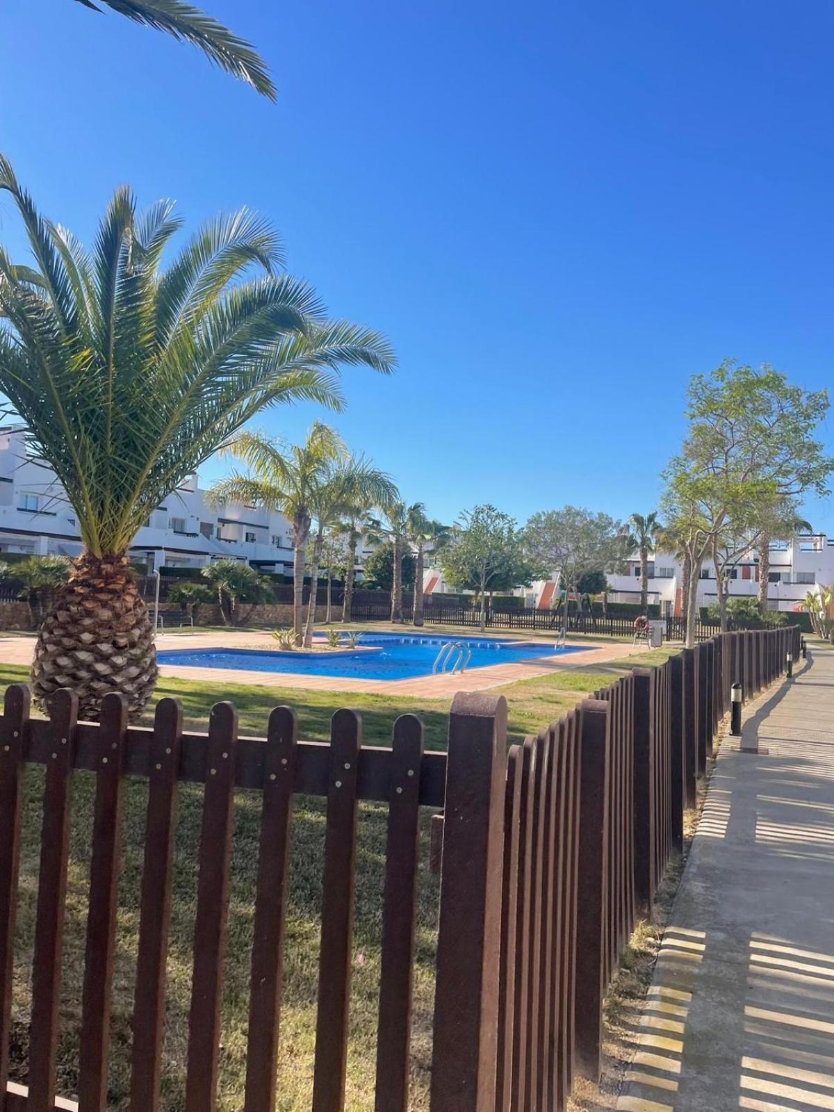 Apartmán Casa Luisa Jardin 10 Condado De Alhama Alhama de Murcia Exteriér fotografie
