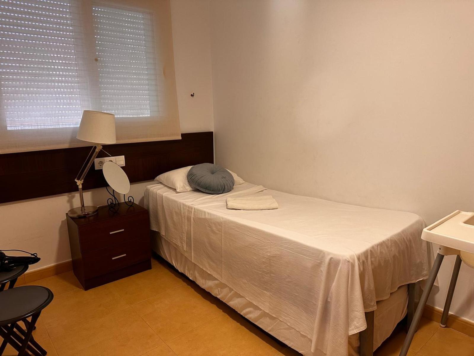 Apartmán Casa Luisa Jardin 10 Condado De Alhama Alhama de Murcia Exteriér fotografie