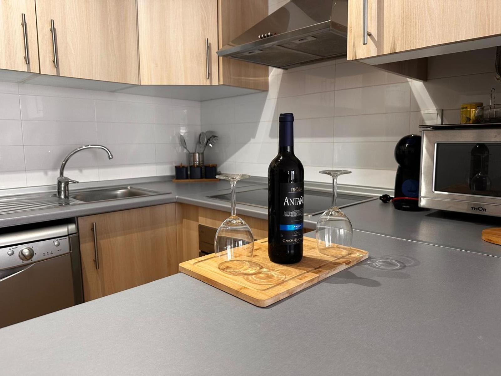 Apartmán Casa Luisa Jardin 10 Condado De Alhama Alhama de Murcia Exteriér fotografie