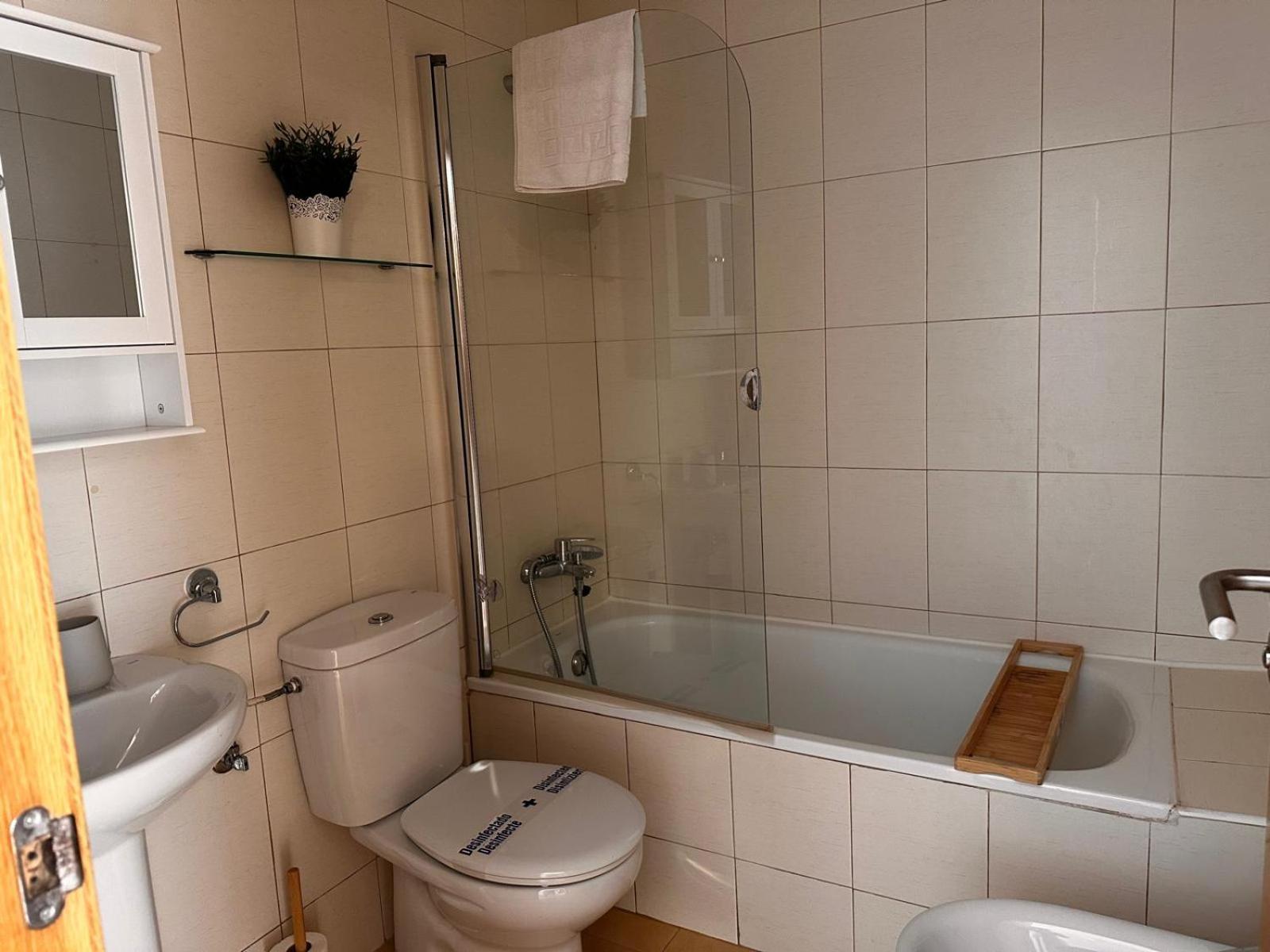 Apartmán Casa Luisa Jardin 10 Condado De Alhama Alhama de Murcia Exteriér fotografie