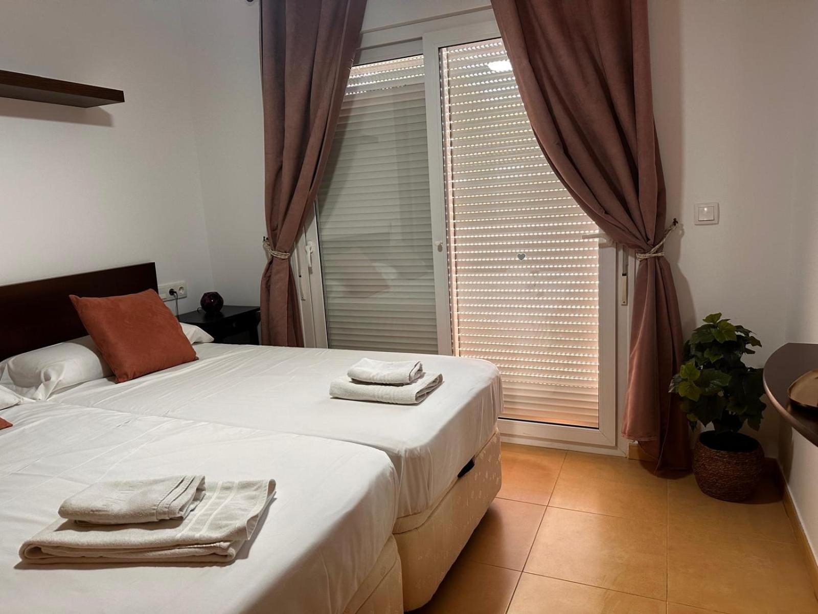 Apartmán Casa Luisa Jardin 10 Condado De Alhama Alhama de Murcia Exteriér fotografie