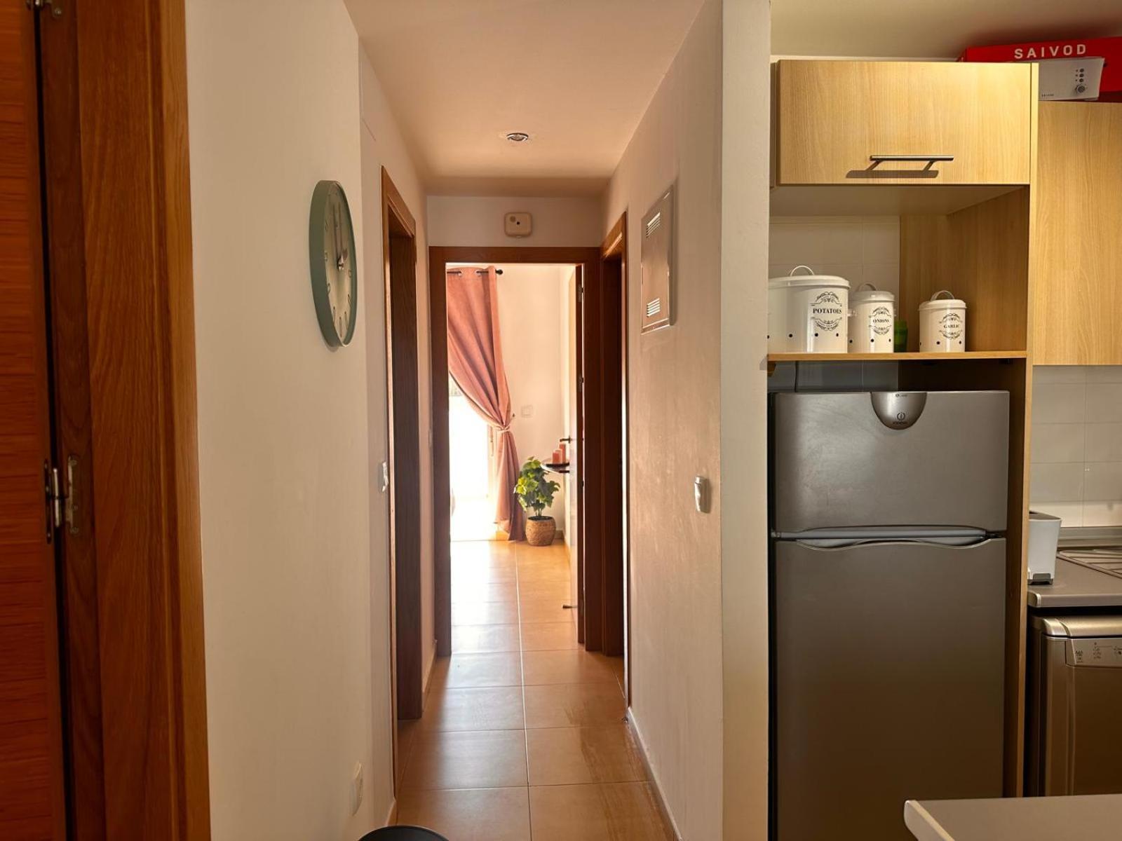 Apartmán Casa Luisa Jardin 10 Condado De Alhama Alhama de Murcia Exteriér fotografie